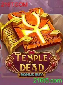 TempleofDeadBonusBuy: Aventura e Estratégia no Mundo dos Jogos de Cassino